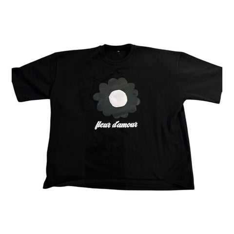 Le Fleur Tee "Black"