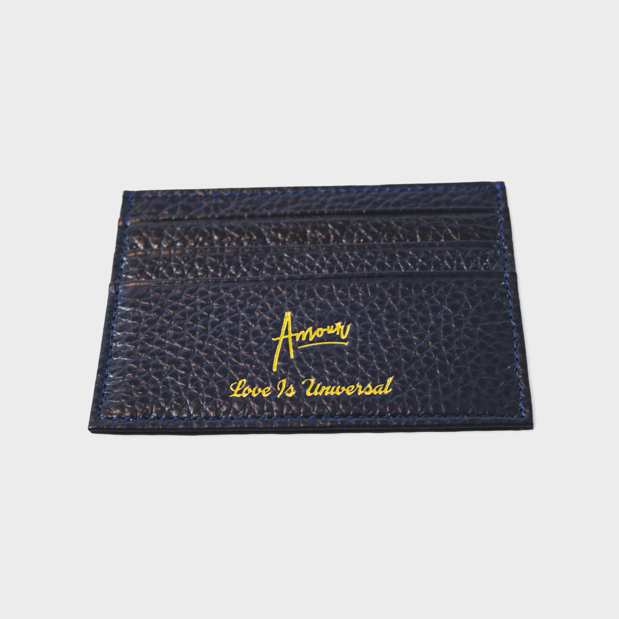 Amour Leather Wallet (3 Colorways)